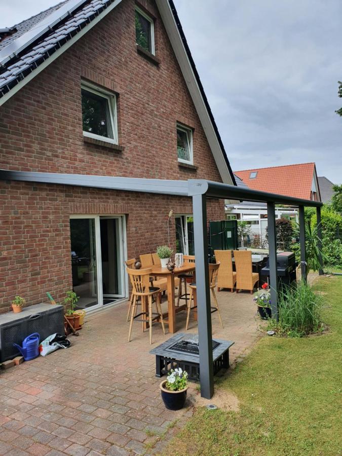Moewennest Im Umland Hamburgs Apartman Henstedt-Ulzburg Kültér fotó